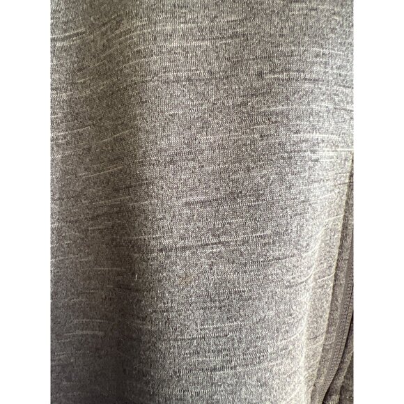 The North Face Jacket Womens Size L Gray Active Outdoor Hooded Full Zip - Picture 2 of 13